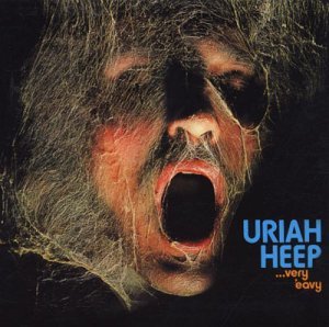 URIAH HEEP/VERY EAVY VERY UMBLE